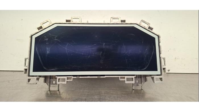 Compteur kilométrique KM Audi A3