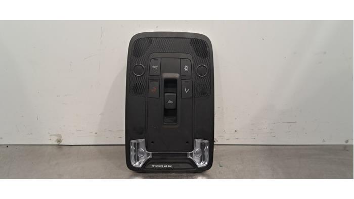 Eclairage intérieur avant Audi A3