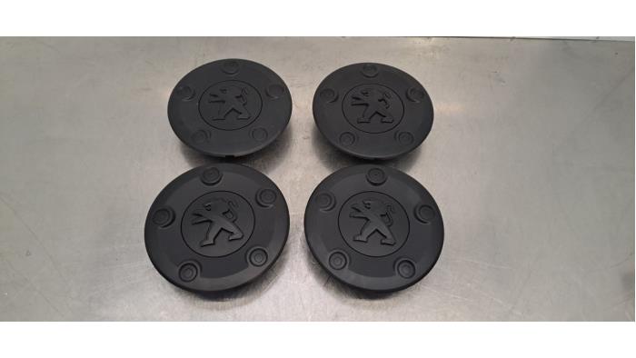 Ensemble enjoliveur Peugeot Expert