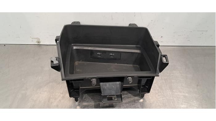 Connexion USB Audi A3