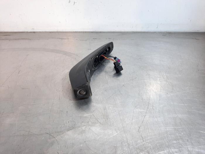 Caméra de recul Volkswagen Crafter