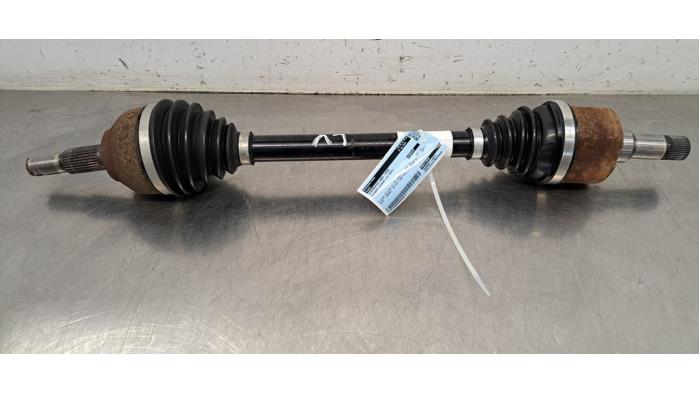 Arbre de transmission avant gauche Peugeot Expert