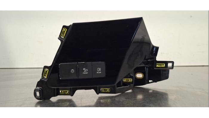 Commutateur feu antibrouillard Audi A3