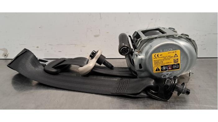 Ceinture de sécurité arrière droite Nissan X-Trail