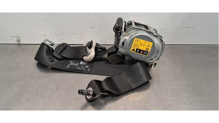 Ceinture de sécurité arrière gauche Nissan X-Trail