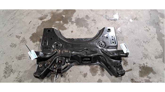 Faux châssis Peugeot Expert