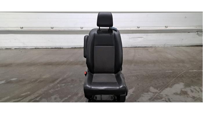 Siège gauche Peugeot Expert