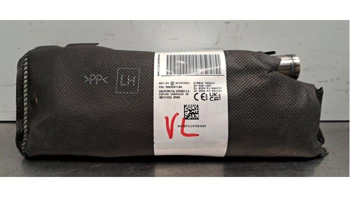 Airbag siège Peugeot 5008