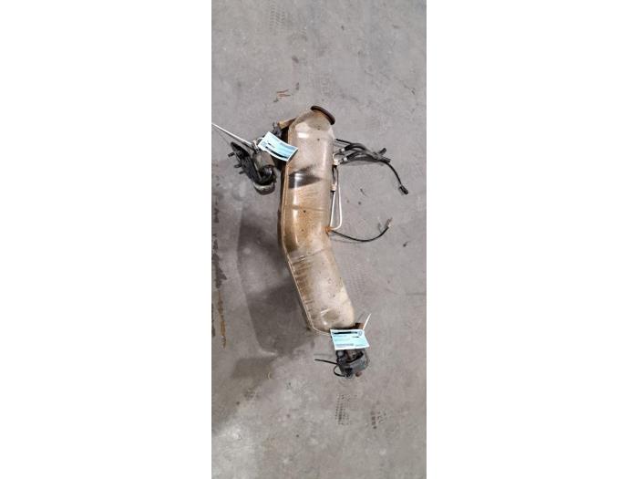 Catalyseur Renault Alaskan