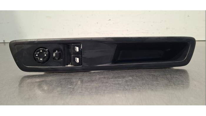 Commutateur combi vitres Peugeot Expert