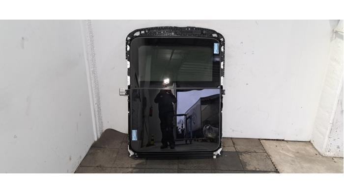 Toit panoramique Nissan X-Trail