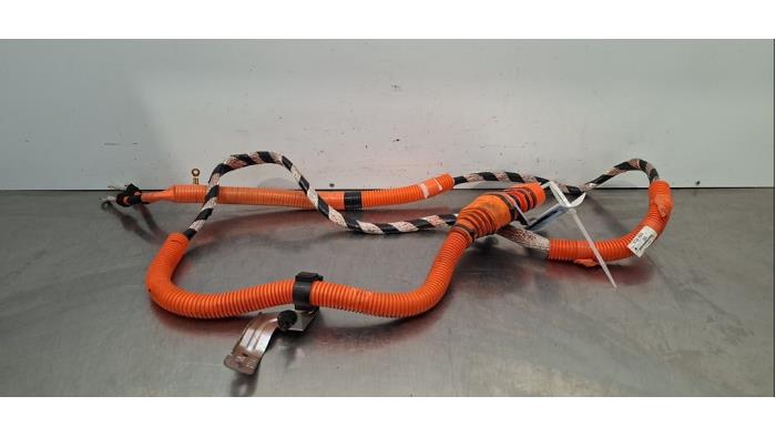 Câble haute tension Nissan X-Trail