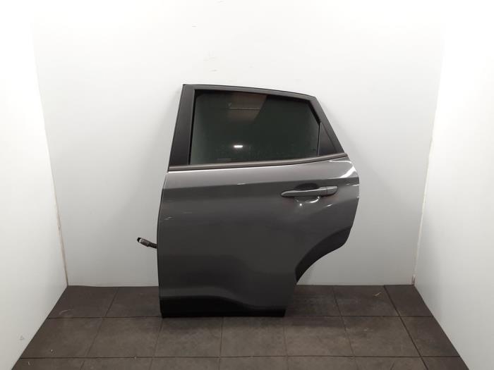 Portière 4portes arrière gauche Hyundai Kona