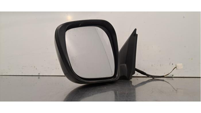 Rétroviseur extérieur gauche Renault Alaskan