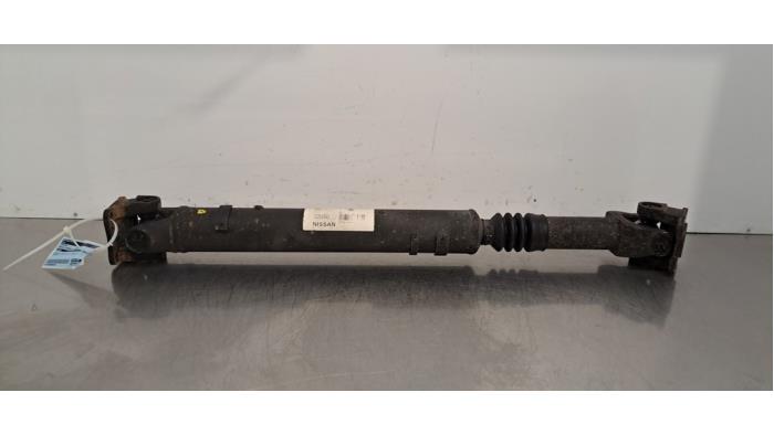 Arbre intermédiaire Renault Alaskan