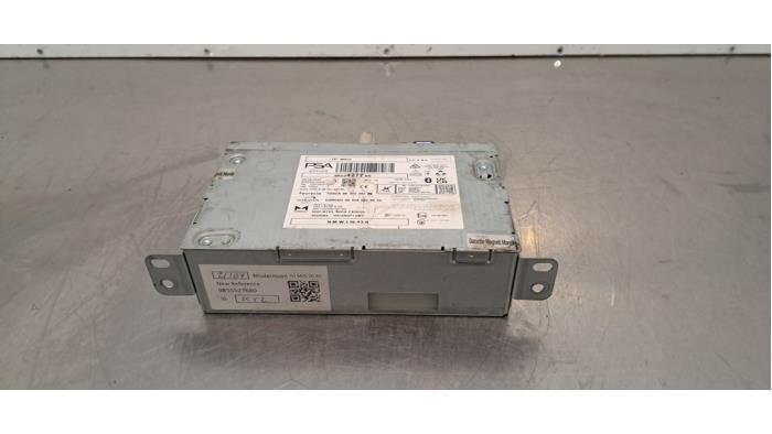 Module radio Opel Astra
