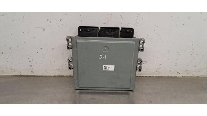 Ordinateur gestion moteur Renault Alaskan