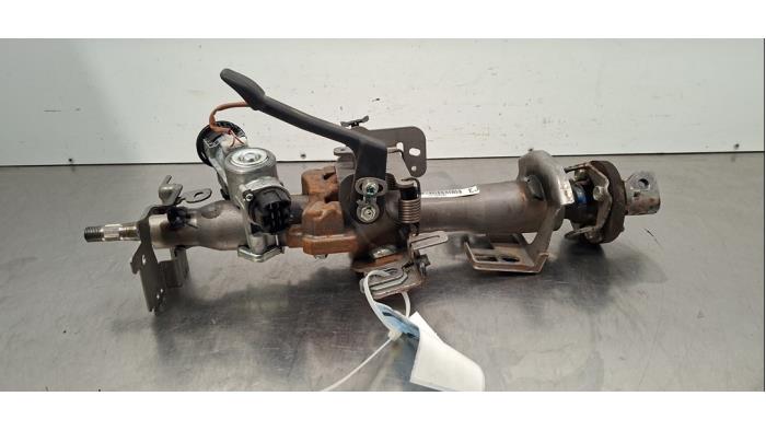 Boîtier colonne de direction complet Renault Alaskan