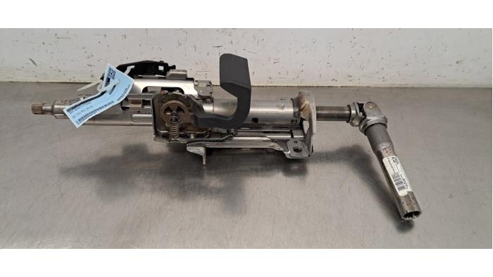 Boîtier colonne de direction complet Opel Astra