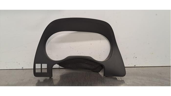 Compteur kilométrique bande décorative Renault Alaskan