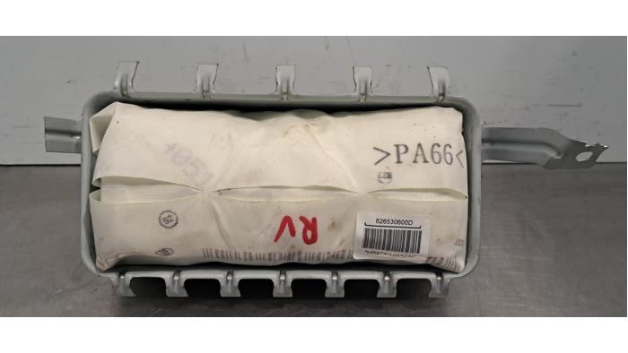 Airbag droite (tableau de bord) Renault Alaskan