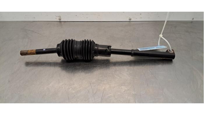 Axe colonne de direction Renault Alaskan