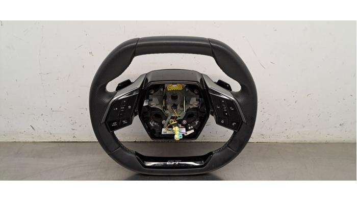 Volant Peugeot 5008