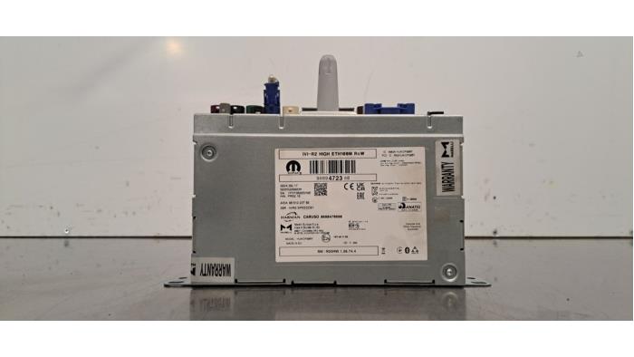 Module radio Peugeot 3008