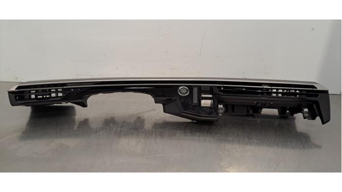 Grille aération tableau de bord Peugeot 3008