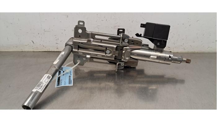 Boîtier colonne de direction complet Peugeot 3008