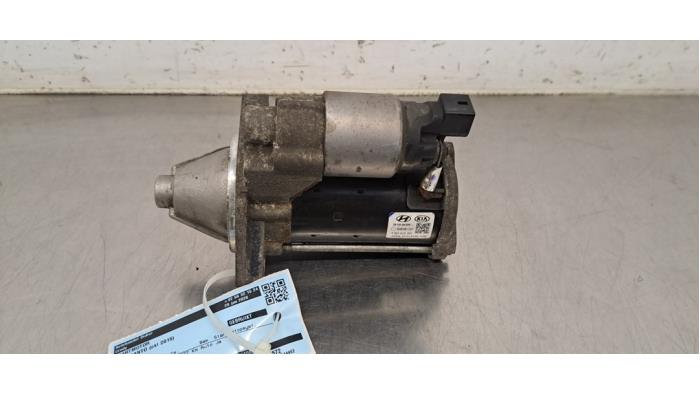 Démarreur Kia Picanto