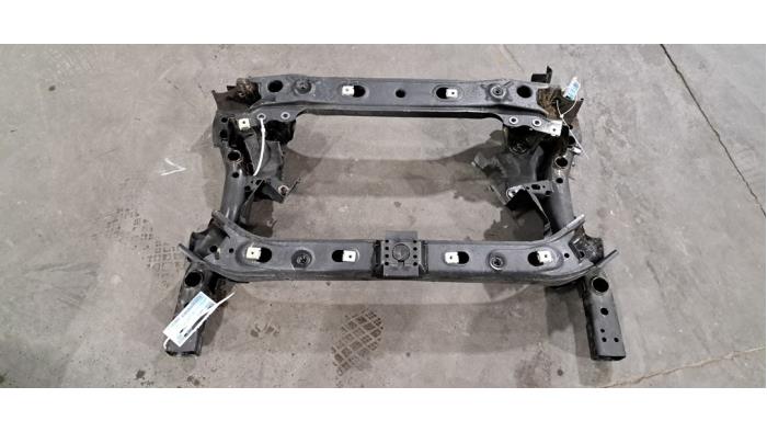 Faux châssis Mercedes E-Klasse