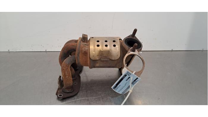 Catalyseur Kia Picanto