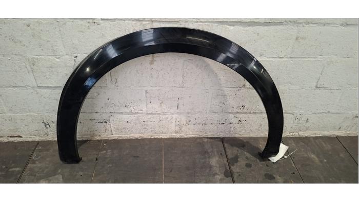 Jante de roue arrière Peugeot 5008