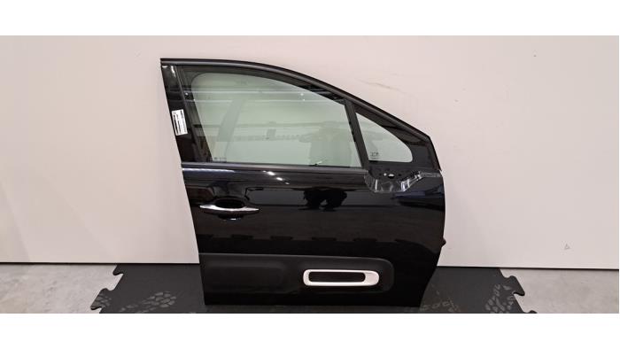 Portière 4portes avant droite Citroen C3