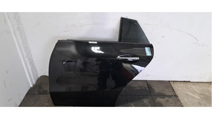 Portière 4portes arrière gauche Mercedes CLA