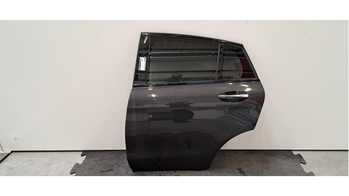 Portière 4portes arrière gauche Mercedes GLC-Klasse