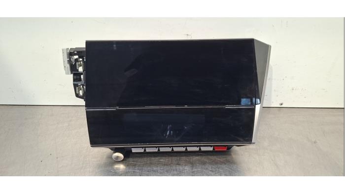 Affichage navigation Peugeot 308