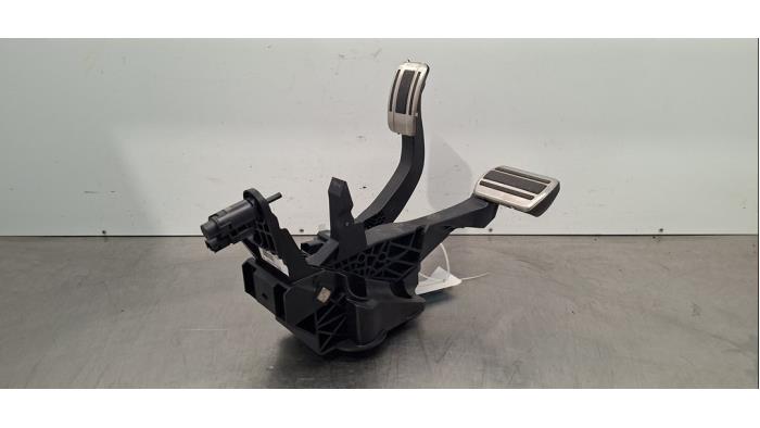 Kit pédales Peugeot 5008