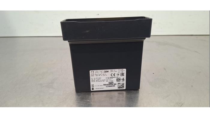 Ordinateur éclairage Peugeot 308