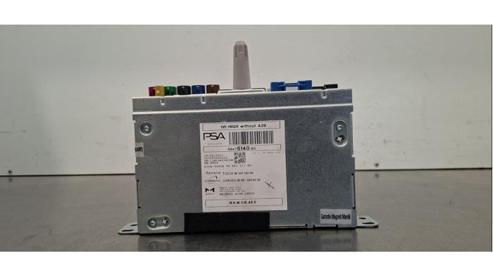 Module radio Peugeot 308