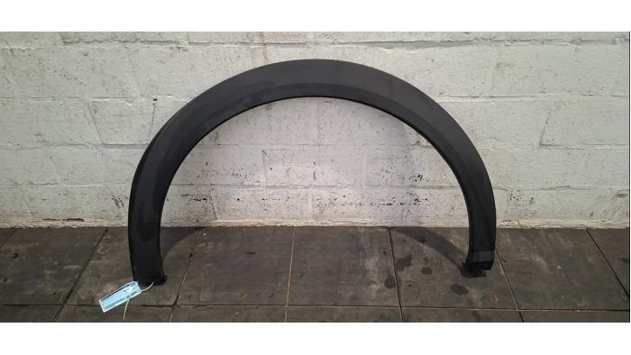 Jante de roue arrière Peugeot 5008