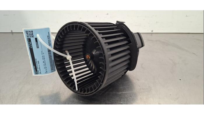 Moteur de ventilation chauffage Opel Astra
