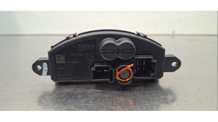 Résistance chauffage Peugeot 308