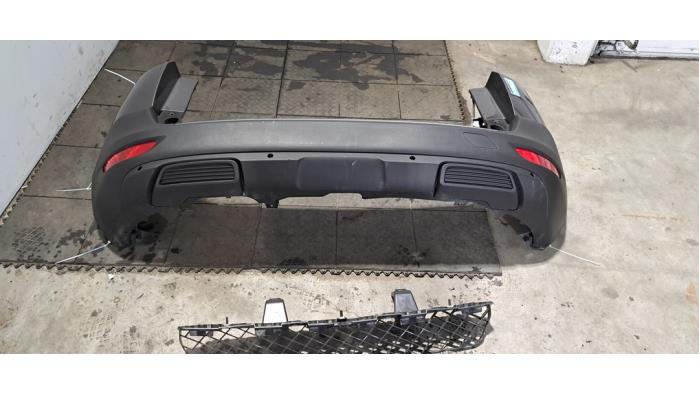 Pare-chocs arrière Peugeot 5008