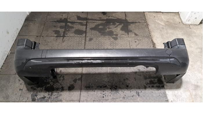 Pare-chocs arrière Citroen Berlingo