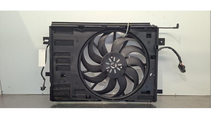 Ventilateur Peugeot 5008