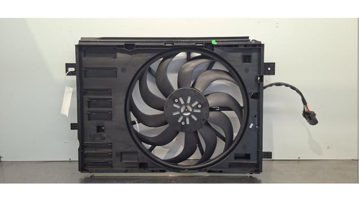 Ventilateur Peugeot 5008