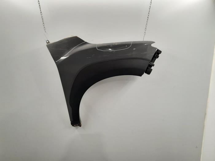 Aile avant droite Hyundai Kona