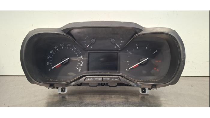 Compteur kilométrique KM Citroen Berlingo